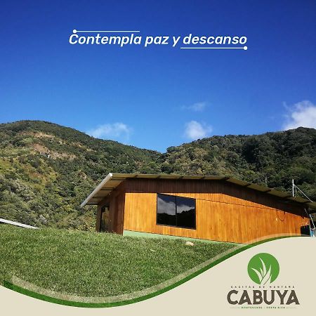Hotel Casitas De Montana Cabuya Monteverde Exteriér fotografie